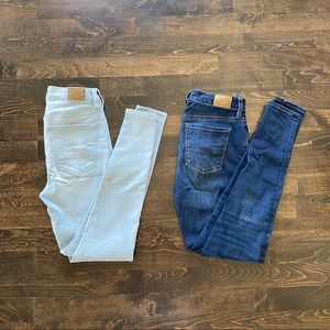 Super High Rise Denim Bundle